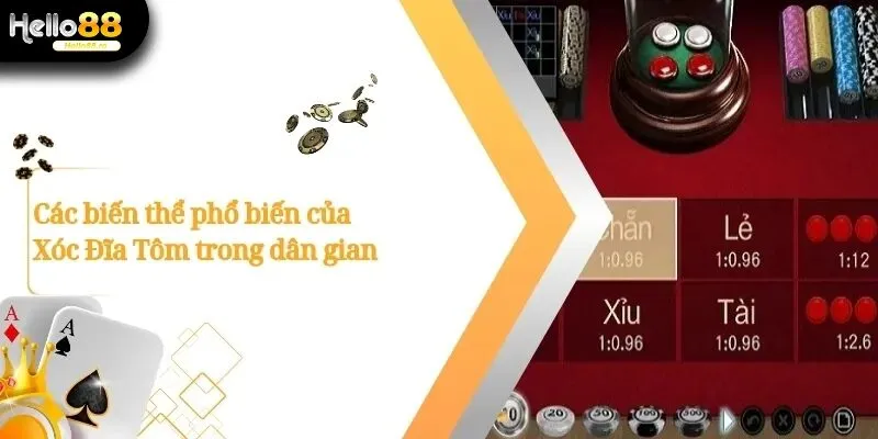 Khám Phá Game Giải Trí Xóc Đĩa Tôm Cực Đã Từ Hello88 1 Xóc Đĩa Tôm