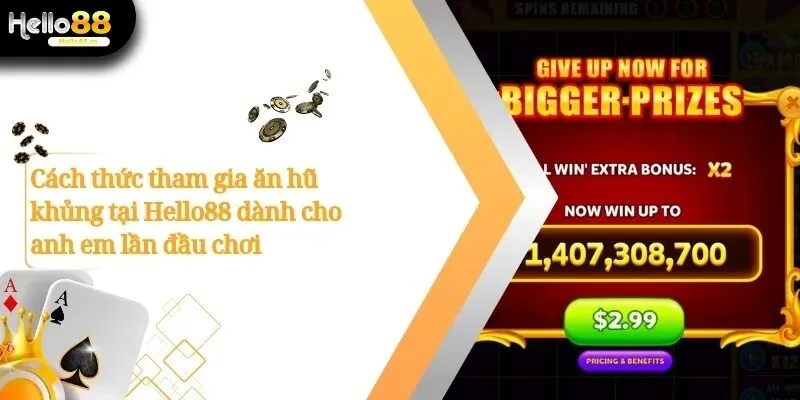 Nổ Hũ Hello88