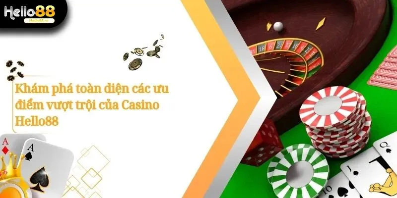 Casino Hello88