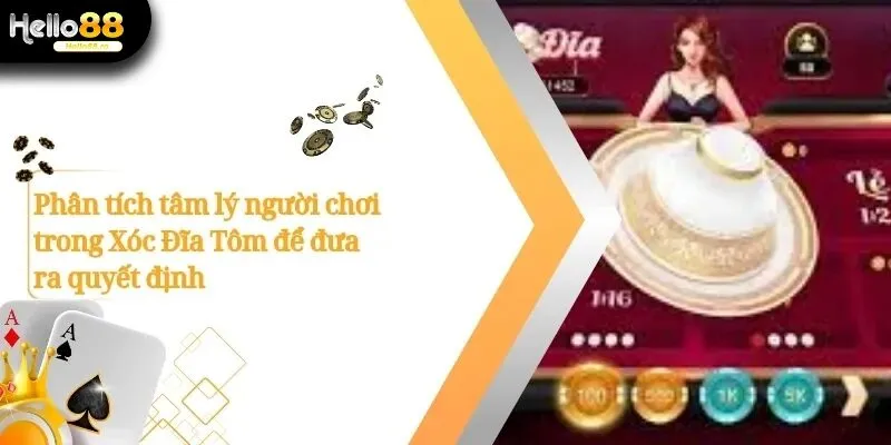 Khám Phá Game Giải Trí Xóc Đĩa Tôm Cực Đã Từ Hello88 3 Xóc Đĩa Tôm